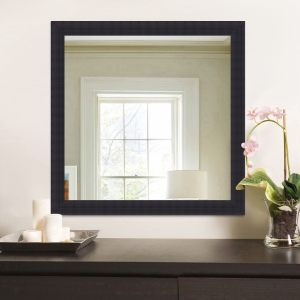 Square Smart Touch Led Mirror