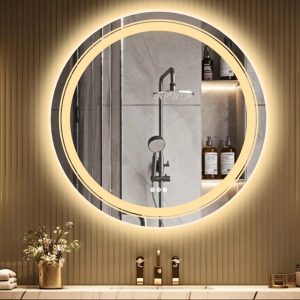 Circle Smart Touch Led Mirror C-5