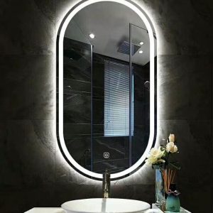 Smart Touch Led Mirror