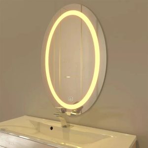 Smart Touch Led Mirror O-1