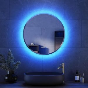 Smart Touch Led Mirror C-5