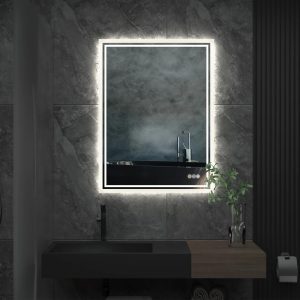 Smart Touch Led Mirror S-6