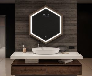 Smart Touch Led Mirror S-8