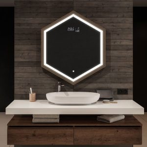 Smart Touch Led Mirror S-8